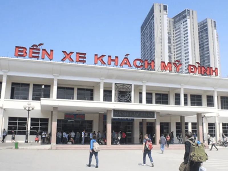 Bến xe Mỹ Đình