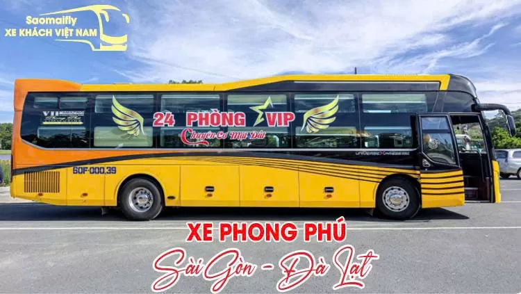 Xe Phong Phú