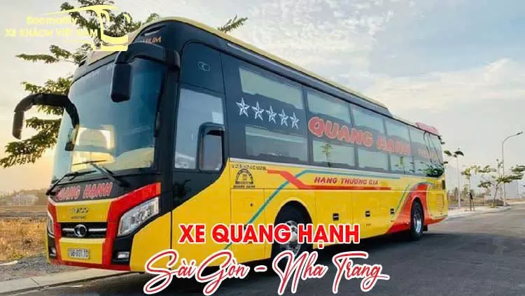 Xe Quang Hạnh