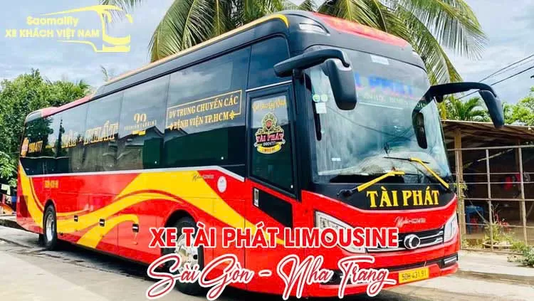 Xe Tài Phát Limousine
