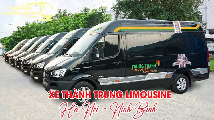 Xe Thành Trung Limousine