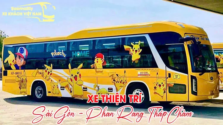 Xe Thiện Trí