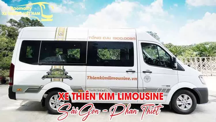 Xe Thiên Kim Limousine
