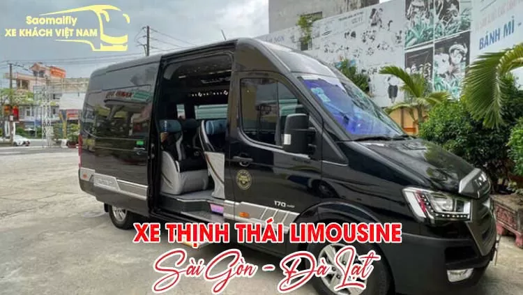 Xe Thịnh Thái Limousine
