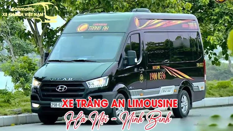 Xe Tràng An Limousine