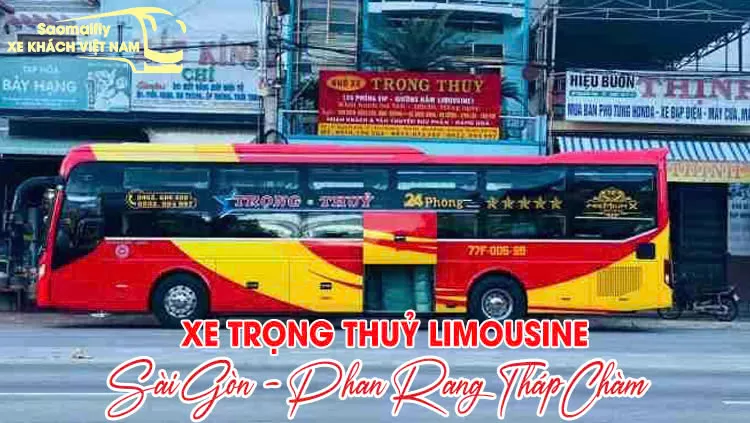 Xe Trọng Thuỷ Limousine
